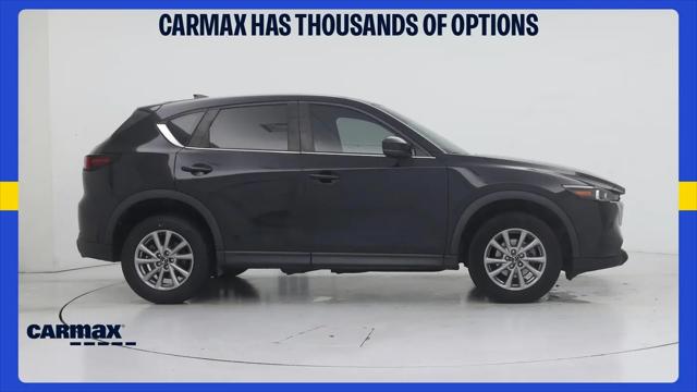 2023 Mazda CX-5 2.5 S