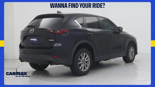 2023 Mazda CX-5 2.5 S