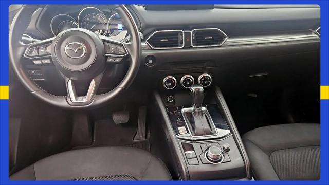 2023 Mazda CX-5 2.5 S