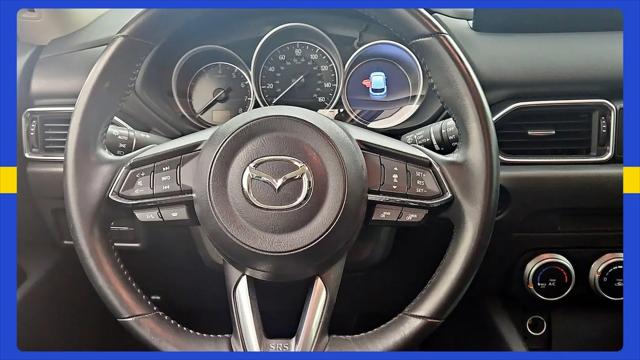 2023 Mazda CX-5 2.5 S