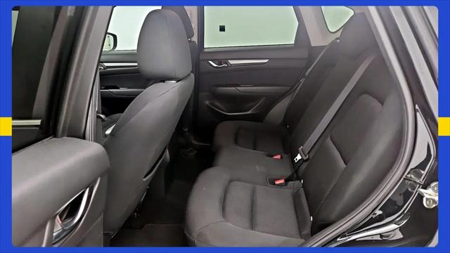 2023 Mazda CX-5 2.5 S