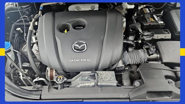 2023 Mazda CX-5 2.5 S
