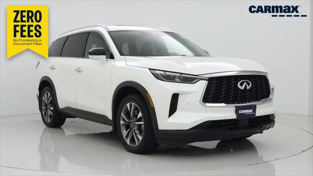 2023 INFINITI QX60 LUXE AWD for sale in Kennesaw, GA