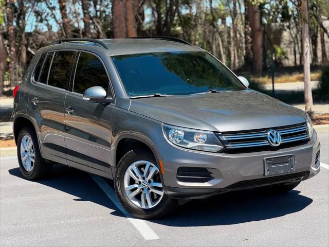 2015 Volkswagen Tiguan S for sale in Reseda, CA