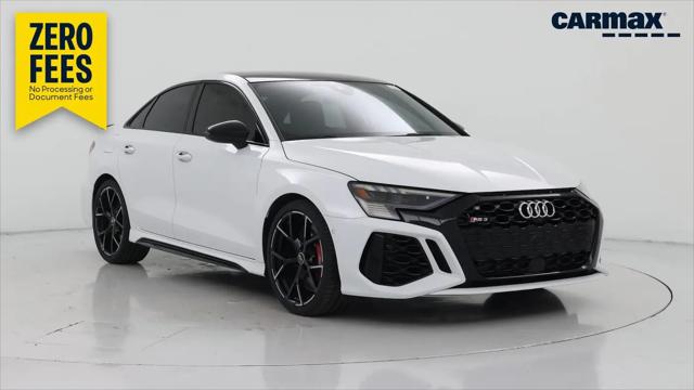 2023 Audi RS 3 TFSI quattro S tronic for sale in Orlando, FL