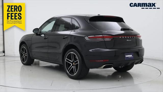 2021 Porsche Macan Macan