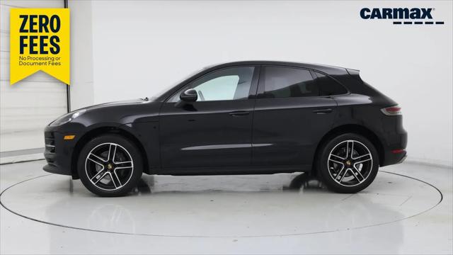2021 Porsche Macan Macan