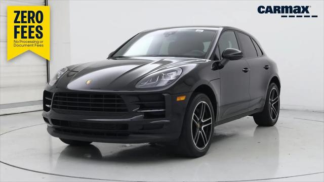 2021 Porsche Macan Macan