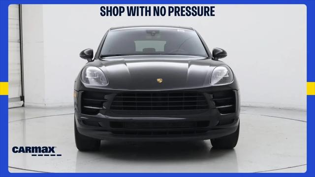 2021 Porsche Macan Macan