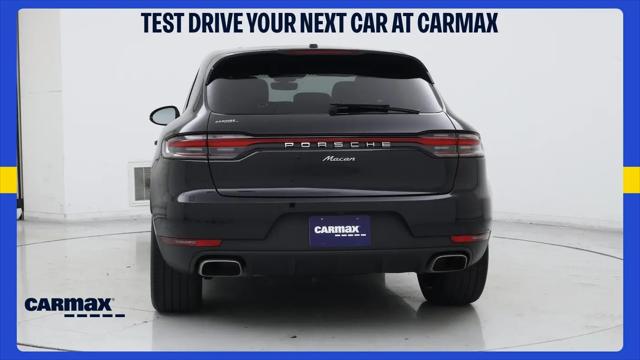 2021 Porsche Macan Macan