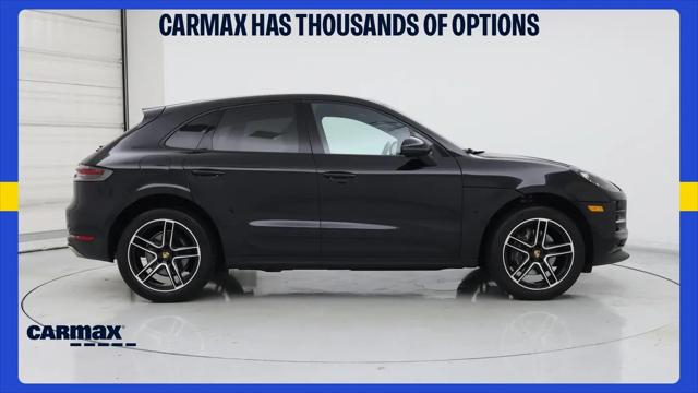 2021 Porsche Macan Macan