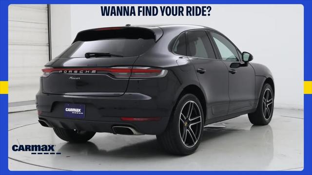 2021 Porsche Macan Macan