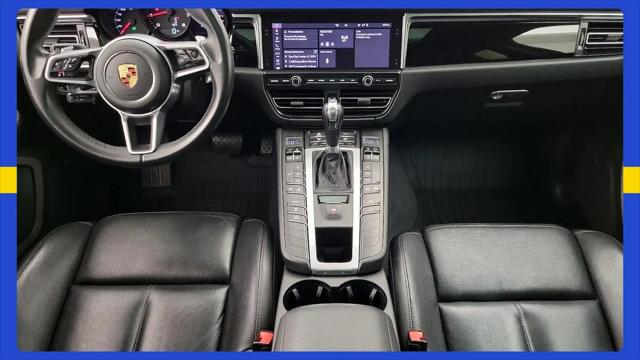 2021 Porsche Macan Macan