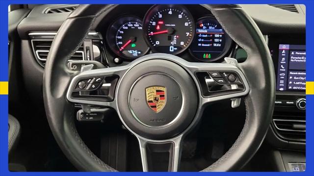 2021 Porsche Macan Macan