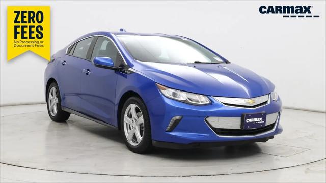 2018 Chevrolet Volt LT for sale in Sacramento, CA