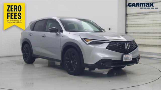 2025 Acura ADX A-Spec with Advance for sale in Sacramento, CA