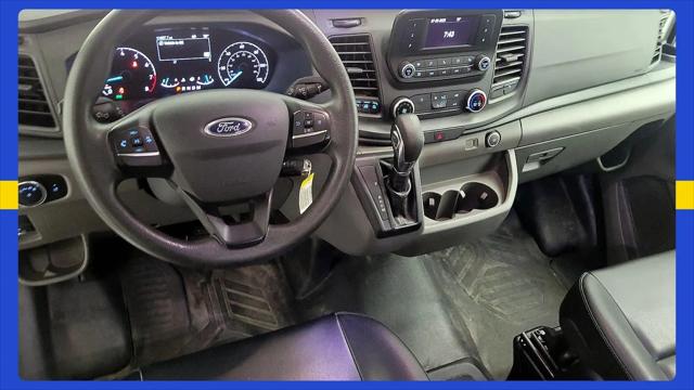 2021 Ford Transit Cargo Van T-350
