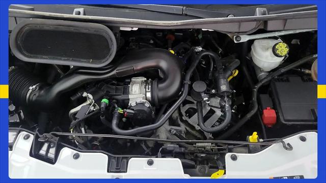 2021 Ford Transit Cargo Van T-350