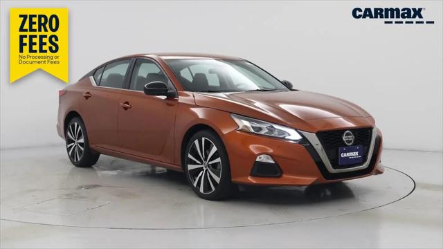 2022 Nissan Altima SR Intelligent AWD for sale in Sterling, VA