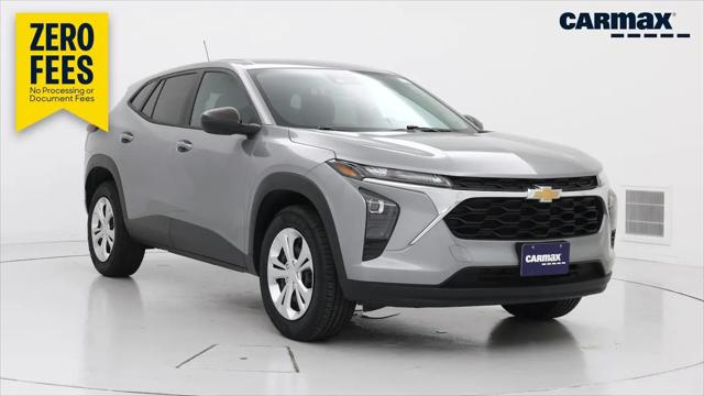 2024 Chevrolet Trax FWD SP for sale in Sterling, VA