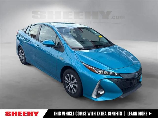 2022 Toyota Prius Prime Limited for sale in Cockeysville, MD