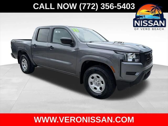 2023 Nissan Frontier Crew Cab S 4x4 for sale in Vero Beach, FL