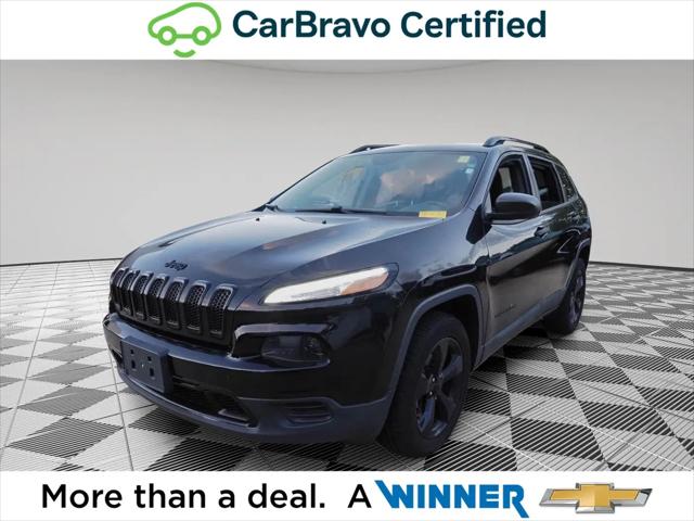 2017 Jeep Cherokee Altitude for sale in Wilmington, DE