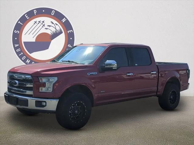 2016 Ford F-150 LARIAT for sale in Fort Walton Beach, FL