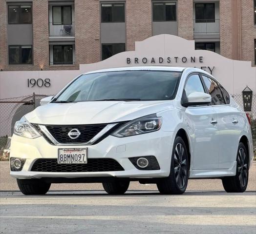 2017 Nissan Sentra SR Turbo for sale in San Diego, CA