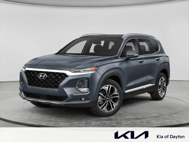 2019 Hyundai Santa Fe Ultimate for sale in Huber Heights, OH