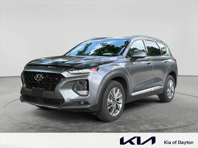 2019 Hyundai Santa Fe for sale near Huber Heights, OH