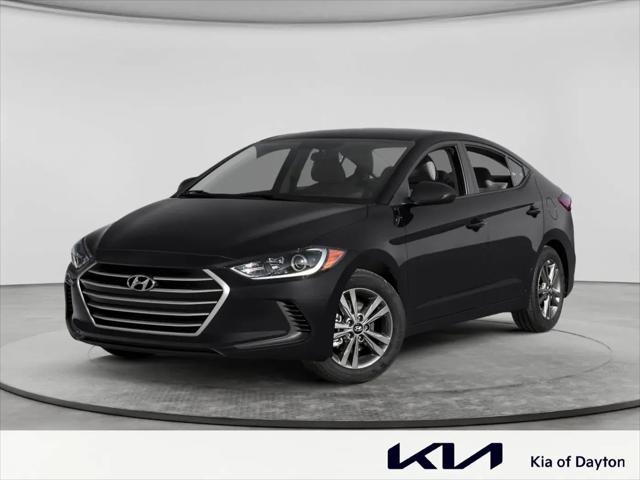 2017 Hyundai Elantra for sale near Huber Heights, OH