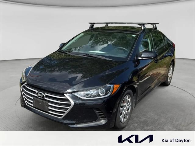 2017 Hyundai Elantra for sale near Huber Heights, OH