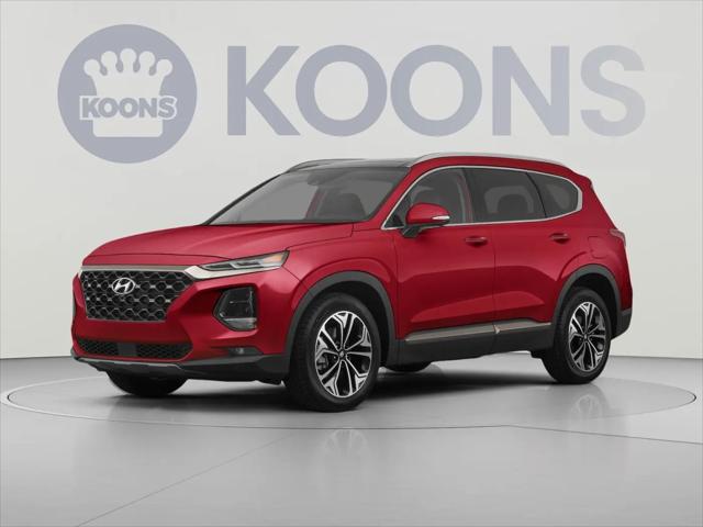 2020 Hyundai Santa Fe SEL for sale in Clarksville, MD