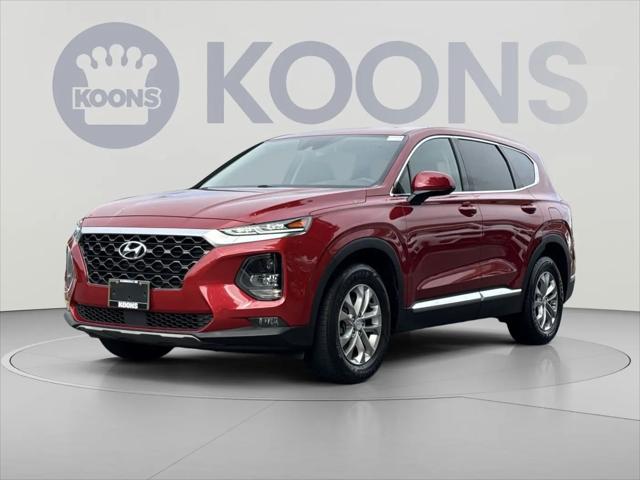 2020 Hyundai Santa Fe SEL for sale in Clarksville, MD