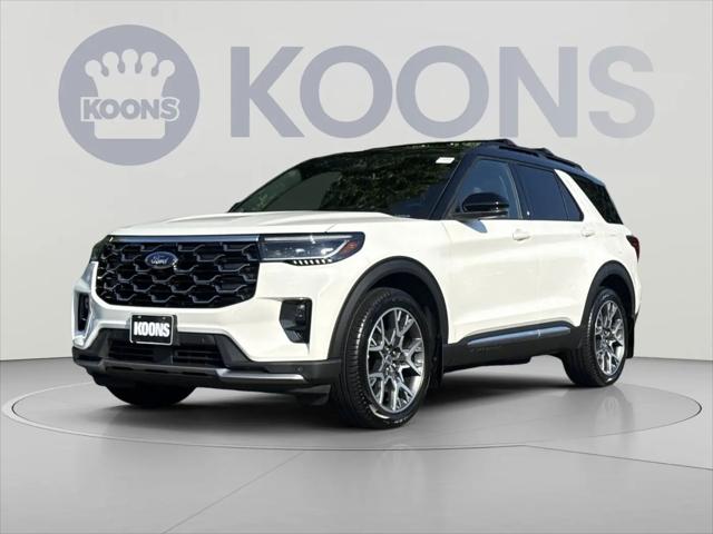 2025 Ford Explorer Platinum for sale in Clarksville, MD