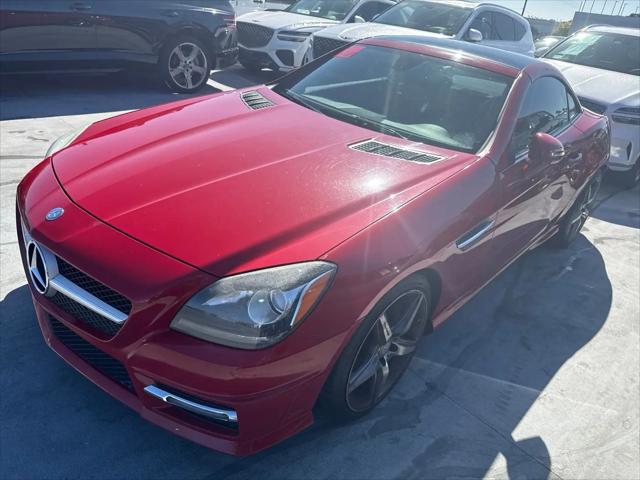 2012 Mercedes-Benz SLK SLK 350 SLK 350 for sale in Torrance, CA