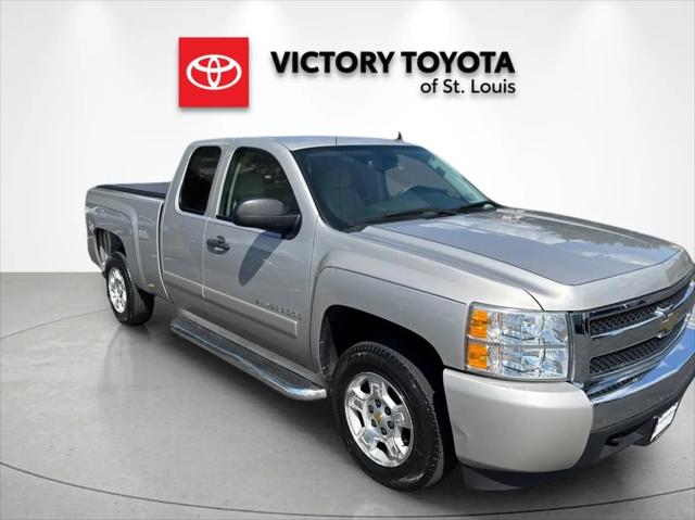 2008 Chevrolet Silverado 1500 LT1 for sale in St. Louis, MO