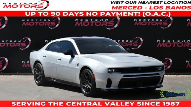 2026 Dodge Charger Scat Pack 4-Door AWD for sale in Los Banos, CA