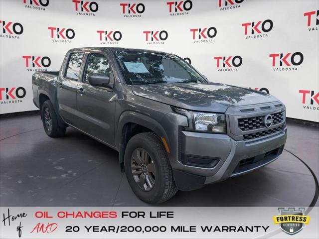 2025 Nissan Frontier Crew Cab SV 4x2 for sale in Valdosta, GA