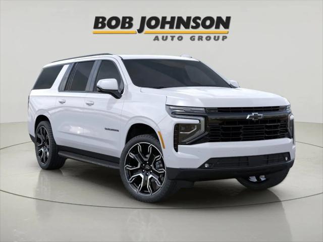 2026 Chevrolet Suburban RST, 4WD for sale in Pulaski, NY