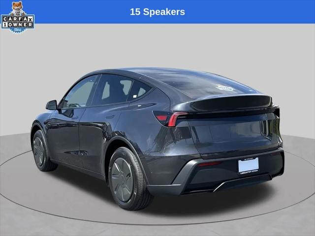 2026 Tesla Model Y Premium Rear-Wheel Drive
