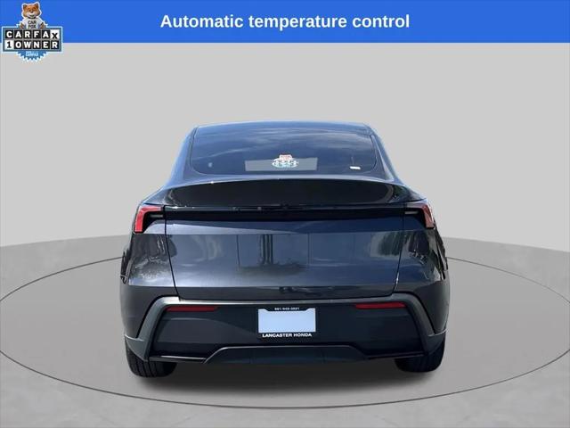 2026 Tesla Model Y Premium Rear-Wheel Drive