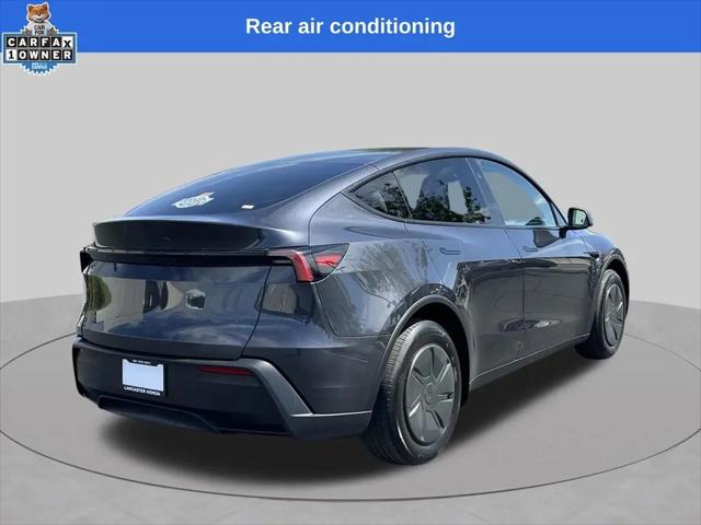 2026 Tesla Model Y Premium Rear-Wheel Drive