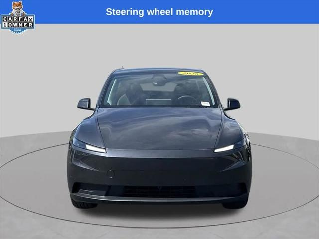 2026 Tesla Model Y Premium Rear-Wheel Drive