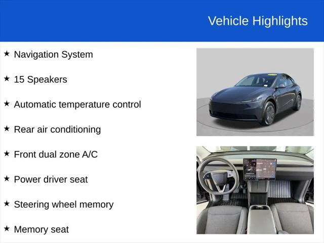 2026 Tesla Model Y Premium Rear-Wheel Drive