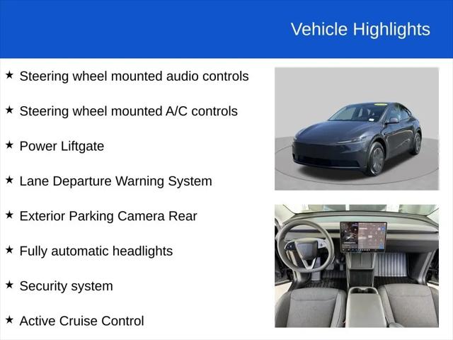 2026 Tesla Model Y Premium Rear-Wheel Drive