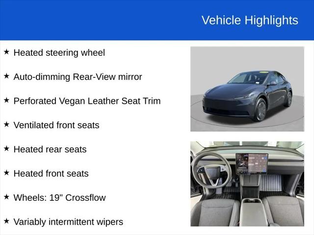 2026 Tesla Model Y Premium Rear-Wheel Drive