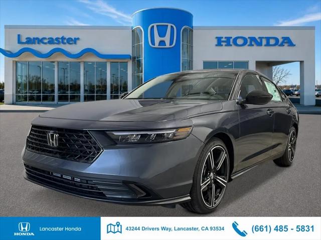 2026 Honda Accord Sedan SE for sale in Lancaster, CA