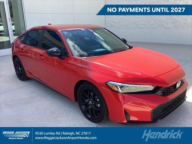 2026 Honda Civic Sport for sale in Morrisville, NC